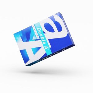 کاغذ DoubleA A4 (ارسال رایگان به 22 منطقه تهران)