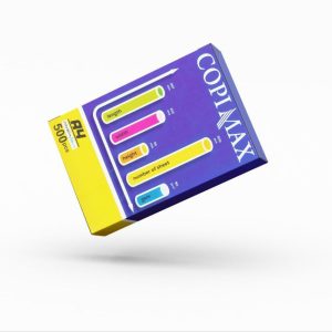 کاغذ COPIMAX A4 (ارسال رایگان به 22 منطقه تهران)