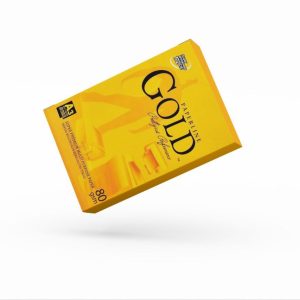 کاغذ GOLD A3 (ارسال رایگان به 22 منطقه تهران)